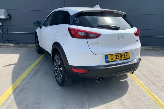 Mazda CX-3 2.0 SKYACTIV-G 120pk