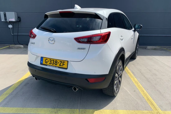 Mazda CX-3 2.0 SKYACTIV-G 120pk