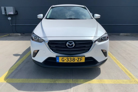 Mazda CX-3 2.0 SKYACTIV-G 120pk