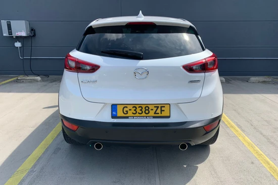 Mazda CX-3 2.0 SKYACTIV-G 120pk