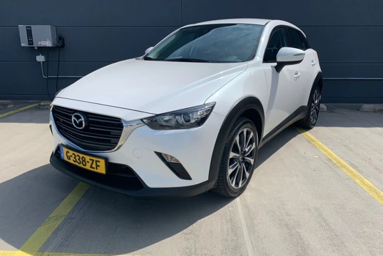 Mazda CX-3 2.0 SKYACTIV-G 120pk