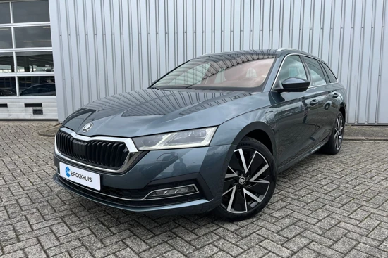 Škoda Octavia Combi 1.4 TSI iV PHEV Style