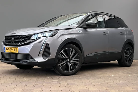 Peugeot 3008 1.6 HYbrid 225PK GT Pack Business | Elek. Stoel | massage | Elek. Achterklep | Camera |