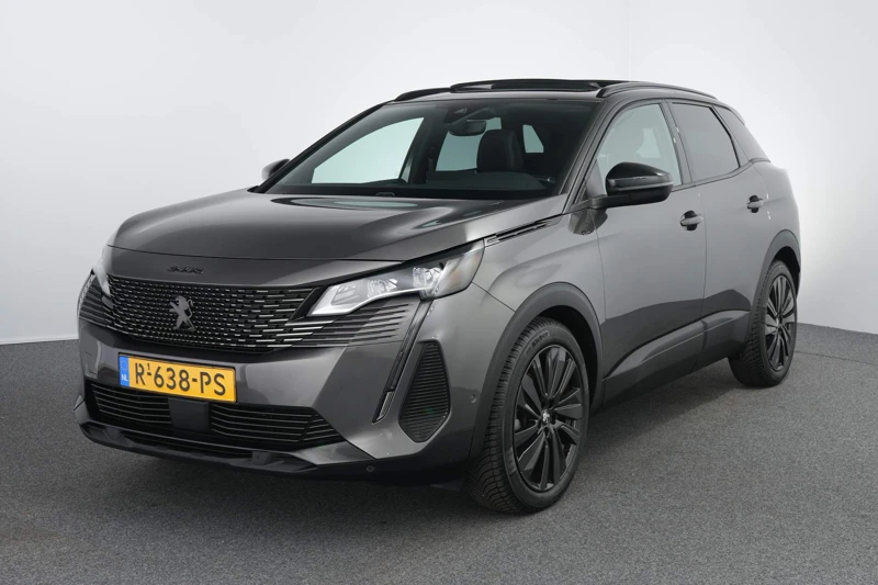 Peugeot 3008 1.2 PureTech GT Pack Business