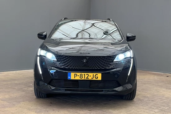 Peugeot 3008 1.6 HYbrid 225PK GT | Camera 360 | Stoelverwarming | Leder/Alcantara | Focal | Navigatie | 19" Lichtmetaal |