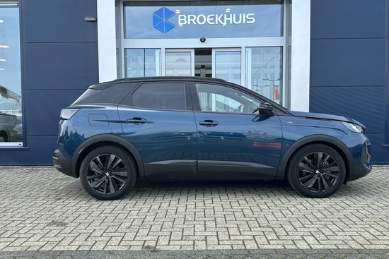 Peugeot 3008 1.6 HYbrid 225PK GT Pack Business | Elek. Stoel | massage | Elek. Achterklep | Camera |