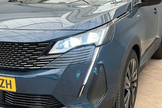 Peugeot 3008 1.6 HYbrid 225PK GT Pack Business | Elek. Stoel | massage | Elek. Achterklep | Camera |