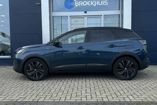 Peugeot 3008 1.6 HYbrid 225PK GT Pack Business | Elek. Stoel | massage | Elek. Achterklep | Camera |