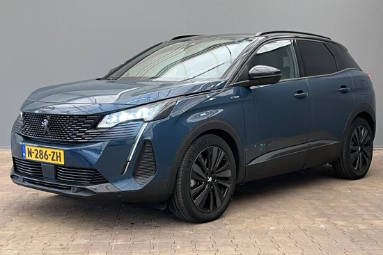 Peugeot 3008 1.6 HYbrid 225PK GT Pack Business | Elek. Stoel | massage | Elek. Achterklep | Camera |