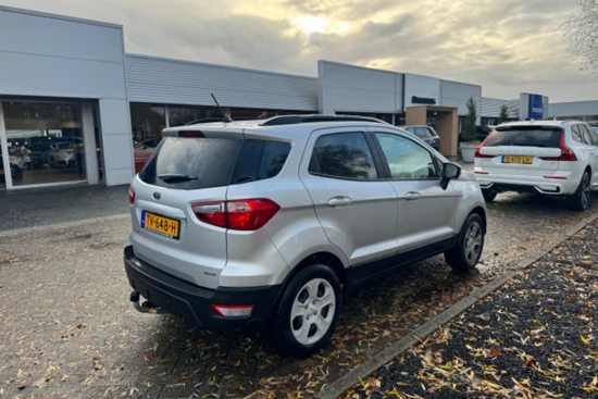 Ford EcoSport 1.0EB TREND ULTIMATE | NL-AUTO! | 1E EIGENAAR! | DEALER OH! | NAVI | CAMERA | CRUISE | PARK SENS | TREKHAAK