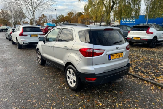 Ford EcoSport 1.0EB TREND ULTIMATE | NL-AUTO! | 1E EIGENAAR! | DEALER OH! | NAVI | CAMERA | CRUISE | PARK SENS | TREKHAAK