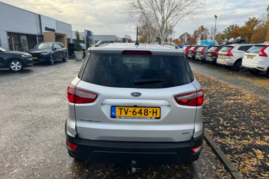 Ford EcoSport 1.0EB TREND ULTIMATE | NL-AUTO! | 1E EIGENAAR! | DEALER OH! | NAVI | CAMERA | CRUISE | PARK SENS | TREKHAAK