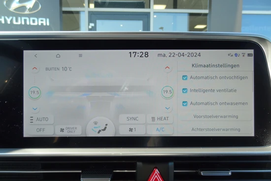 Hyundai IONIQ 6 Connect 77 kWh | STOELVERWARMING | HEAD-UP-DISPLAY | ADAPTIVE CRUISE CONTROL