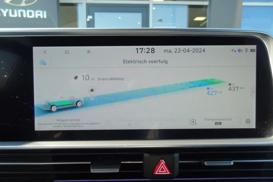 Hyundai IONIQ 6 Connect 77 kWh | STOELVERWARMING | HEAD-UP-DISPLAY | ADAPTIVE CRUISE CONTROL