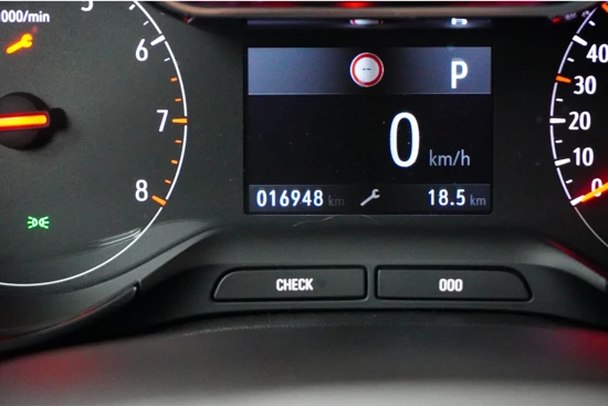 Opel Crossland 1.2 Turbo Elegance Automaat | Navi | LED | Clima | AGR | Camera | Cruise | Parkeersensoren | Lichtmetalen Velgen