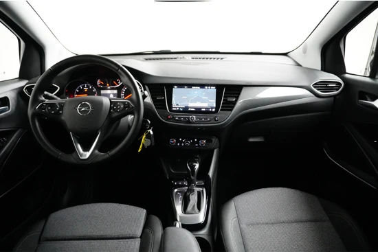 Opel Crossland 1.2 Turbo Elegance Automaat | Navi | LED | Clima | AGR | Camera | Cruise | Parkeersensoren | Lichtmetalen Velgen