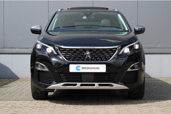 Peugeot 5008 1.2 130pk Crossway Automaat