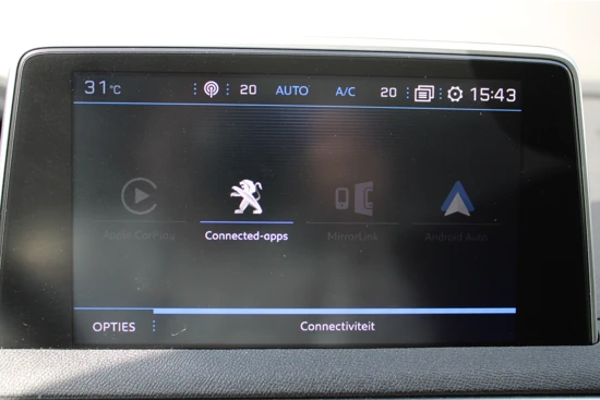 Peugeot 5008 1.2 130pk AUTOMAAT Crossway