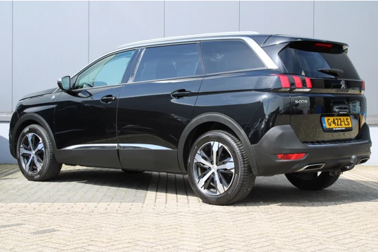 Peugeot 5008 1.2 130pk AUTOMAAT Crossway