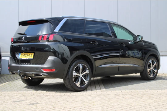 Peugeot 5008 1.2 130pk AUTOMAAT Crossway