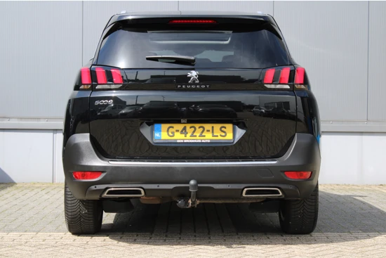 Peugeot 5008 1.2 130pk AUTOMAAT Crossway