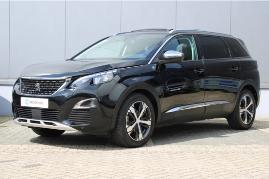 Peugeot 5008 1.2 130pk AUTOMAAT Crossway