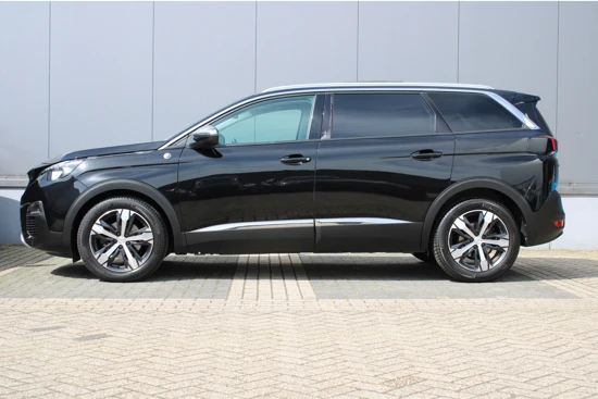 Peugeot 5008 1.2 130pk AUTOMAAT Crossway