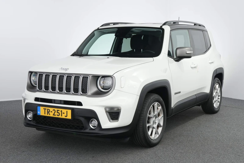 Jeep Renegade 1.0T Limited