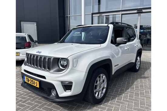 Jeep Renegade 1.0T Limited