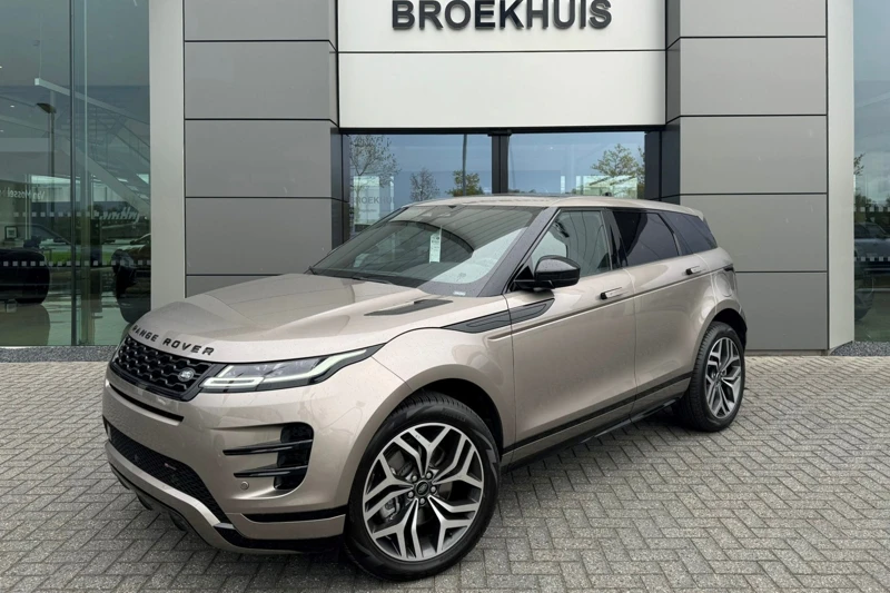 Land Rover Range Rover Evoque P300e AWD R-Dynamic SE