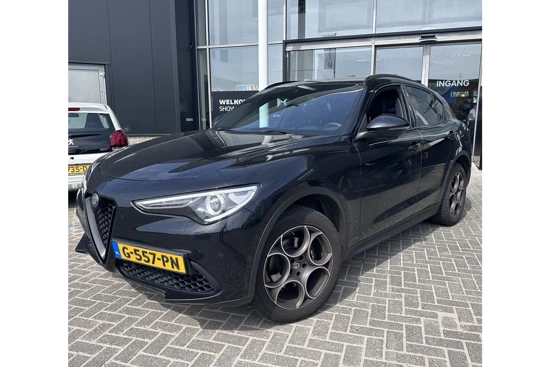 Alfa Romeo Stelvio 2.0 T AWD Super