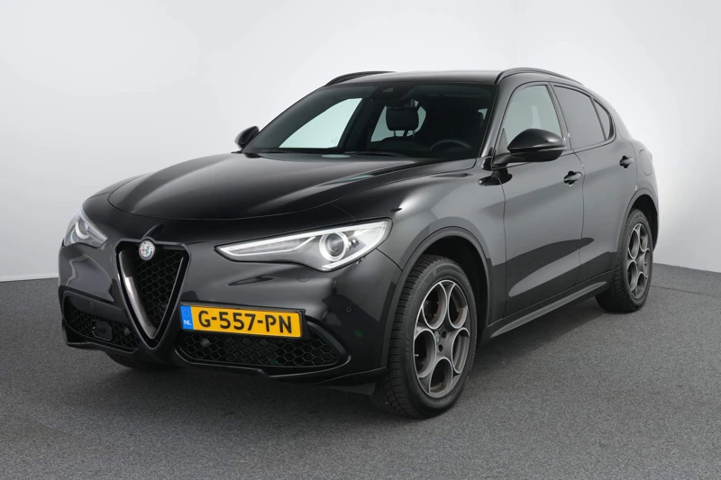 Alfa Romeo Stelvio 2.0 T AWD Super