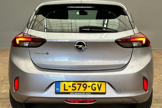 Opel Corsa Electric Edition 50 kWh 136PK | Virtual Dashboard | 16"Lichtmetaal | LED | DAB |