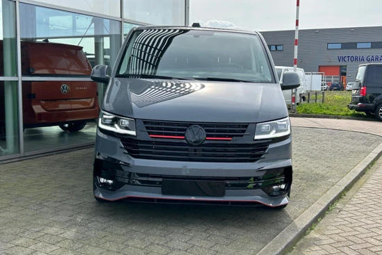 Volkswagen Transporter ABT - 150 PK - DSG - 20 INCH LMV