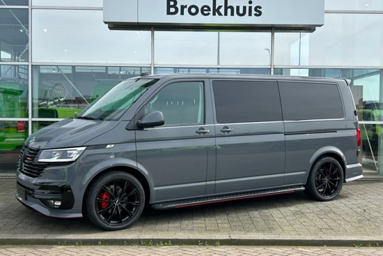 Volkswagen Transporter ABT - 150 PK - DSG - 20 INCH LMV