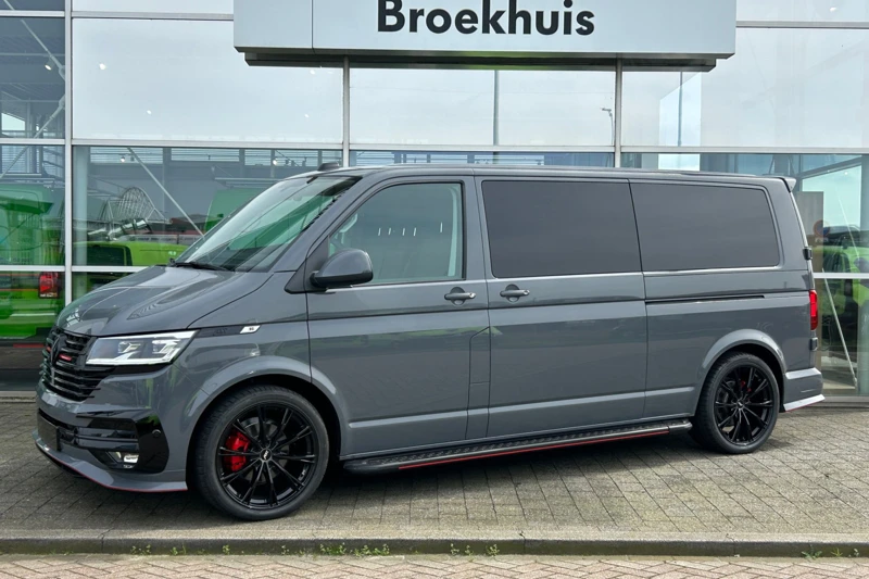 Volkswagen Transporter ABT - 150 PK - DSG - 20 INCH LMV