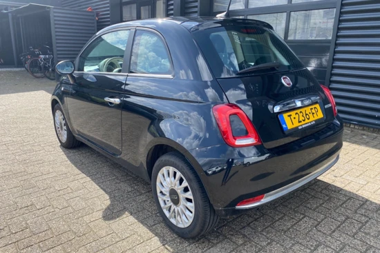 Fiat 500 1.0 Hybrid Dolcevita | Navigatie by App | Cruise Control | Airco | Nieuwstaat! | !!