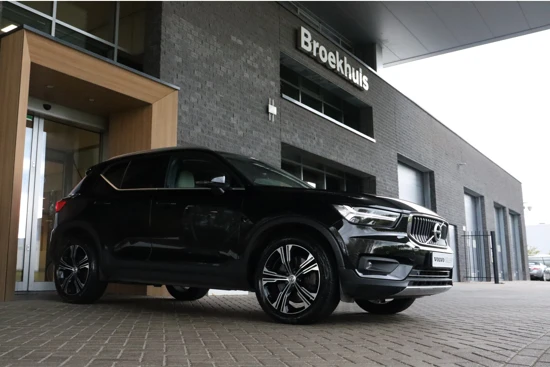 Volvo XC40 T5 Recharge Inscription | Parkeercamera | BLIS Dode Hoek Detectie | 19 inch | Lederen bekleding | Zitting verlenging voorstoelen