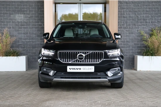 Volvo XC40 T5 Recharge Inscription | Parkeercamera | BLIS Dode Hoek Detectie | 19 inch | Lederen bekleding | Zitting verlenging voorstoelen