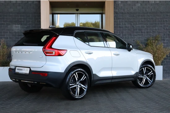 Volvo XC40 T5 Recharge R-Design | Elektrische bestuurdersstoel met geheugen | Stoel en Stuurwielverwarming | Adaptieve Cruise Control | Pil