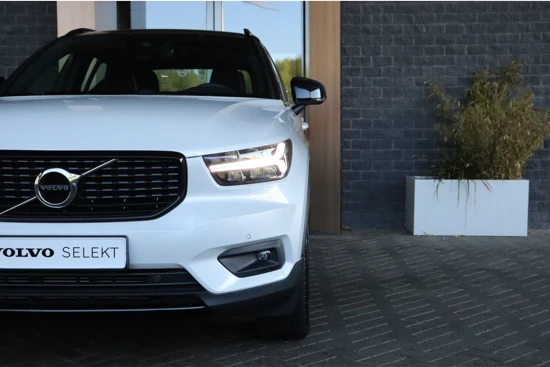 Volvo XC40 T5 Recharge R-Design | Elektrische bestuurdersstoel met geheugen | Stoel en Stuurwielverwarming | Adaptieve Cruise Control | Pil