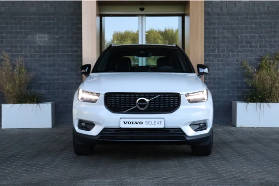 Volvo XC40 T5 Recharge R-Design | Elektrische bestuurdersstoel met geheugen | Stoel en Stuurwielverwarming | Adaptieve Cruise Control | Pil