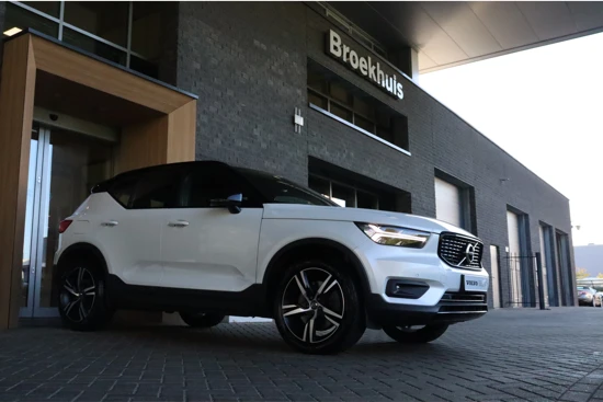 Volvo XC40 T5 Recharge R-Design | Elektrische bestuurdersstoel met geheugen | Stoel en Stuurwielverwarming | Adaptieve Cruise Control | Pil