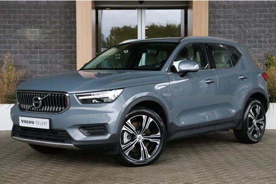 Volvo XC40 T4 Recharge Inscription | Parkeercamera | Lederen Bekleding | 19 Inch | Keyless Drive | Cruise Control | Parkeersensoren voor+ac