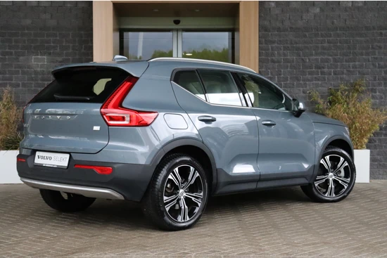 Volvo XC40 T4 Recharge Inscription | Parkeercamera | Lederen Bekleding | 19 Inch | Keyless Drive | Cruise Control | Parkeersensoren voor+ac