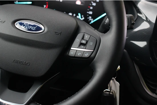 Ford Puma 1.0 EcoBoost Automaat Titanium | Massage | Draadloze telefoonlader | Stuur- en stoelverwarming | Lane Keeping | Apple CarPlay