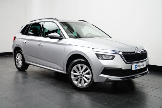 Škoda Kamiq 1.0 TSI 110 PK DSG Ambition | ACC | Smartlink| Stoelverwarming |