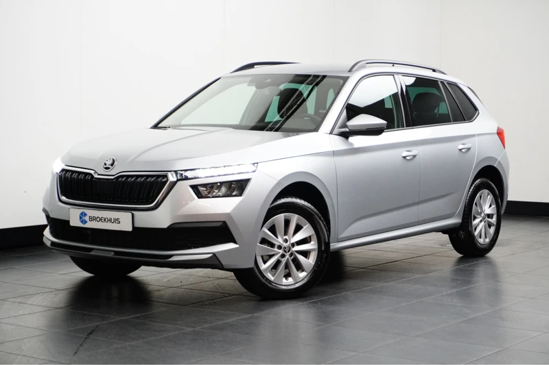 Škoda Kamiq 1.0 TSI 110 PK DSG Ambition | ACC | Smartlink| Stoelverwarming |