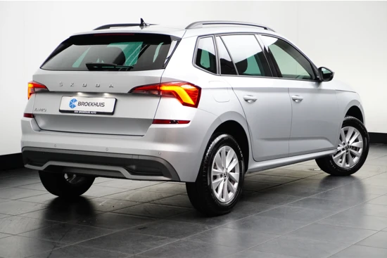 Škoda Kamiq 1.0 TSI 110 PK DSG Ambition | ACC | Smartlink| Stoelverwarming |