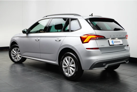 Škoda Kamiq 1.0 TSI 110 PK DSG Ambition | ACC | Smartlink| Stoelverwarming |